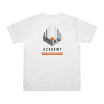 Velko Academy Rejection Free Selling 2 Unisex Deluxe T-shirt