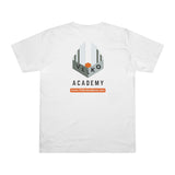 Velko Academy Rejection Free Selling 2 Unisex Deluxe T-shirt