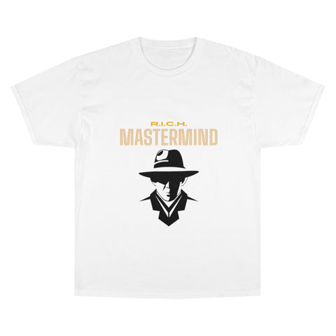 Velko Academy R.I.C.H Mastermind T-Shirt