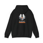 Velko Academy I Win &  Learn, I Never Lose! Unisex Heavy Blend™ Hooded Sweatshirt