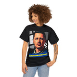 The Professional Problem Solver Headshot Unisex Heavy Cotton Tee