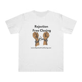 Velko Academy Rejection Free Selling 2 Unisex Deluxe T-shirt