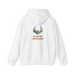 Velko Academy The Lord Has Come Unisex Heavy Blend™ Hooded Sweatshirt