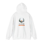 Velko Academy The Lord Has Come Unisex Heavy Blend™ Hooded Sweatshirt