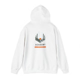 Velko Academy The Lord Has Come Unisex Heavy Blend™ Hooded Sweatshirt