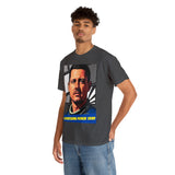 The Professional Problem Solver Headshot Unisex Heavy Cotton Tee