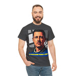 The Professional Problem Solver Headshot Unisex Heavy Cotton Tee