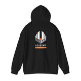 Velko Academy I Win &  Learn, I Never Lose! Unisex Heavy Blend™ Hooded Sweatshirt