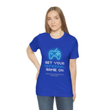 Tshirt - Get your Referral game on