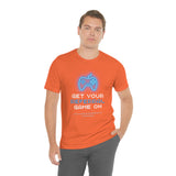 Tshirt - Get your Referral game on