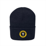 PROBLEM SOLVERS: MASTERMIND Knit Beanie