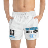 Swim Trunks - Relational Sales Mode