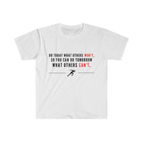 DO WHAT OTHERS CAN'T : RED | G2G MASTERMIND T-SHIRT