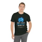 Tshirt - Get your Referral game on