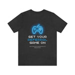 Tshirt - Get your Referral game on