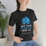 Tshirt - Get your Referral game on