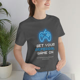 Tshirt - Get your Referral game on